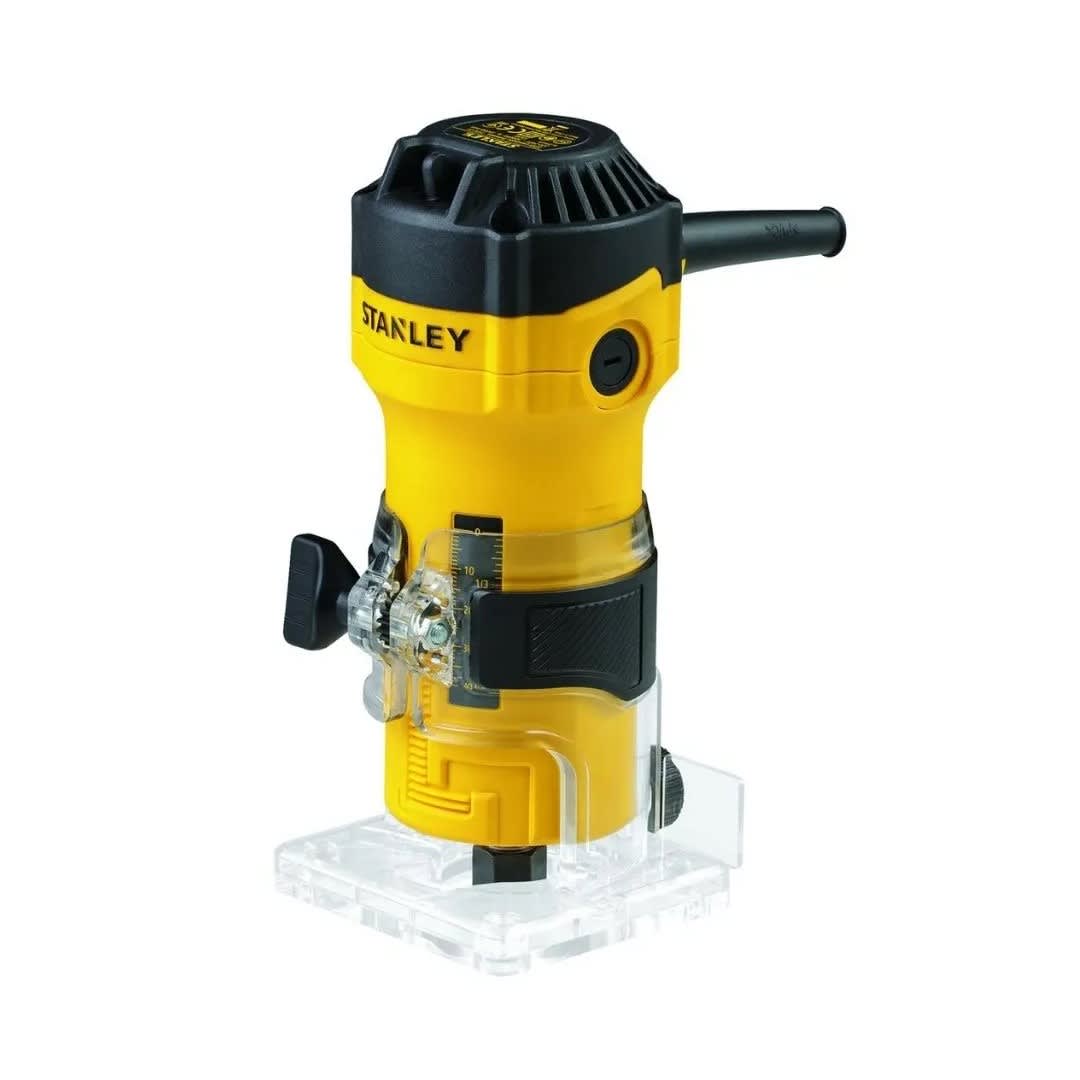 FRESADORA 1/4'' 550W ST55 STANLEY2