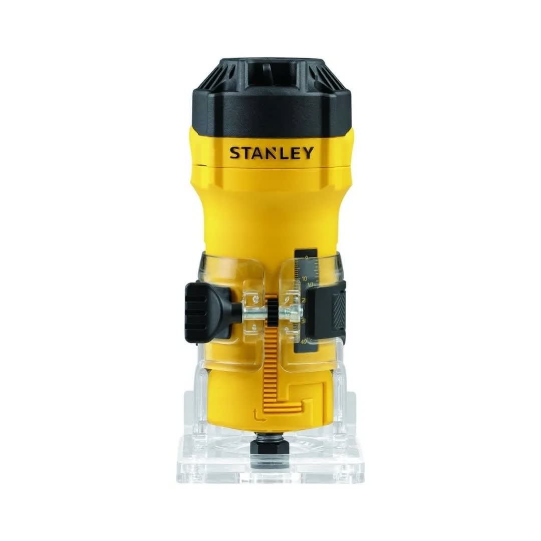 FRESADORA 1/4'' 550W ST55 STANLEY3