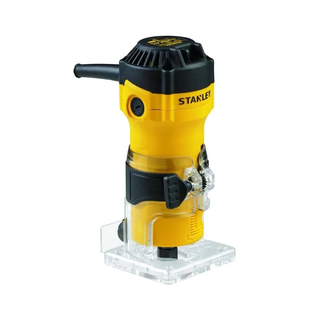 FRESADORA 1/4'' 550W ST55 STANLEY4