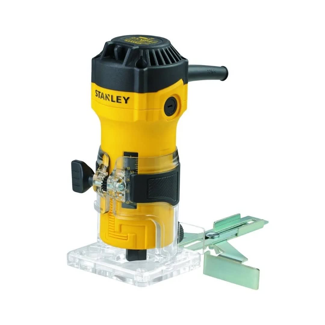 FRESADORA 1/4'' 550W ST55 STANLEY5