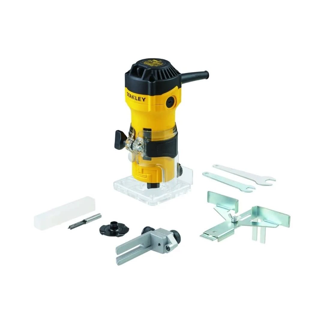 FRESADORA 1/4'' 550W ST55 STANLEY6