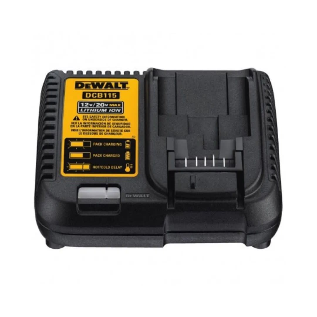 BATERIA 4.0 AH 20V XR + CARGADOR 12/20V DEWALT2