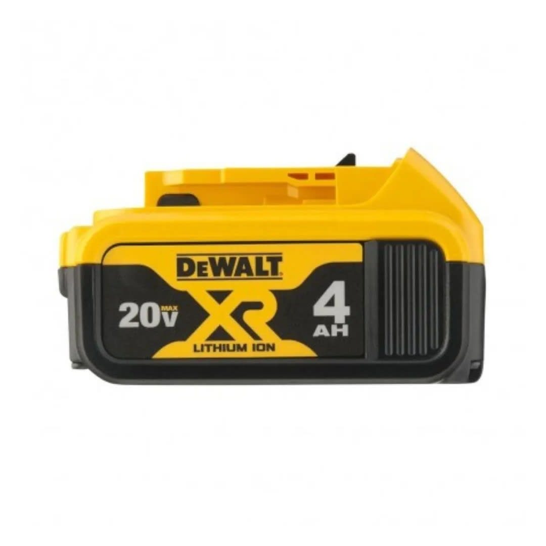 BATERIA 4.0 AH 20V XR + CARGADOR 12/20V DEWALT4