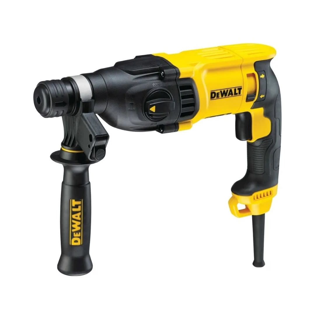 ROTOMARTILLO D25133K SDS PLUS 800W 2.6J DEWALT1
