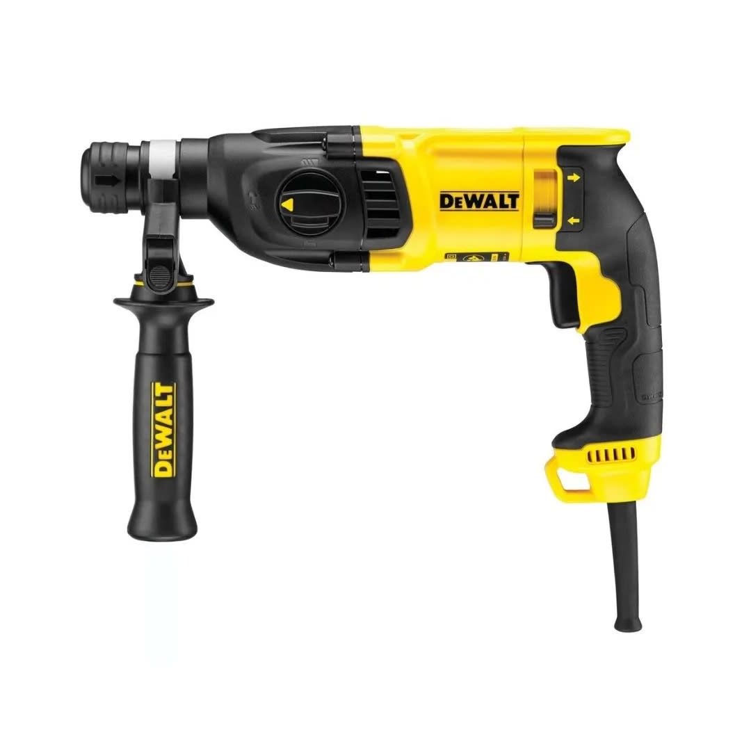 ROTOMARTILLO D25133K SDS PLUS 800W 2.6J DEWALT2
