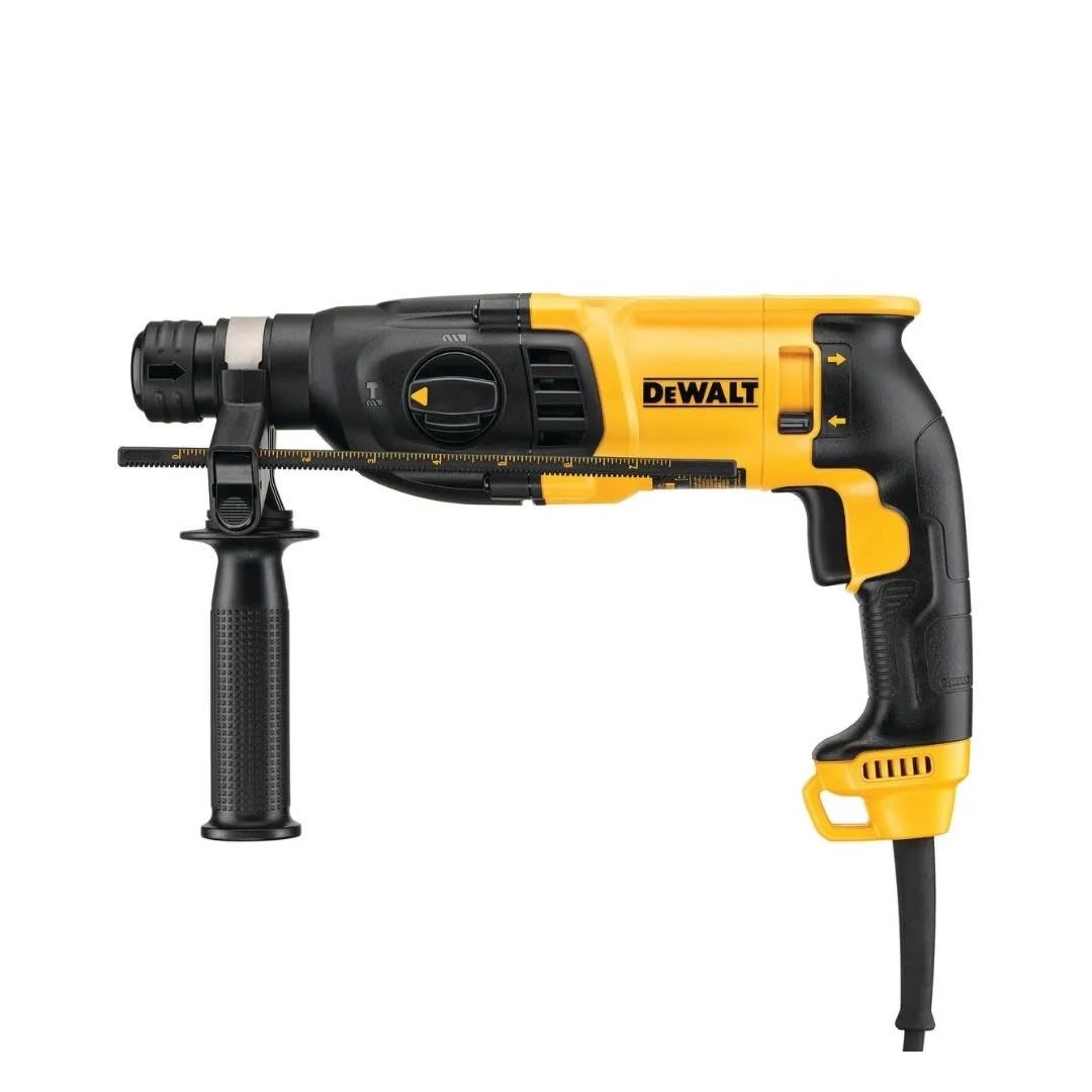 ROTOMARTILLO D25133K SDS PLUS 800W 2.6J DEWALT3