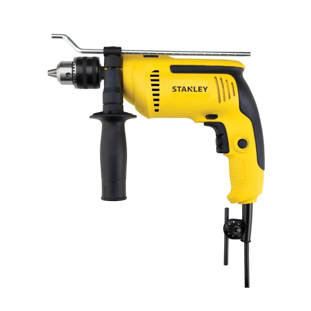 TALADRO PERCUTOR SDH700K-K4 1/2'' 700W + MALETA + SET BROCAS STANLEY2