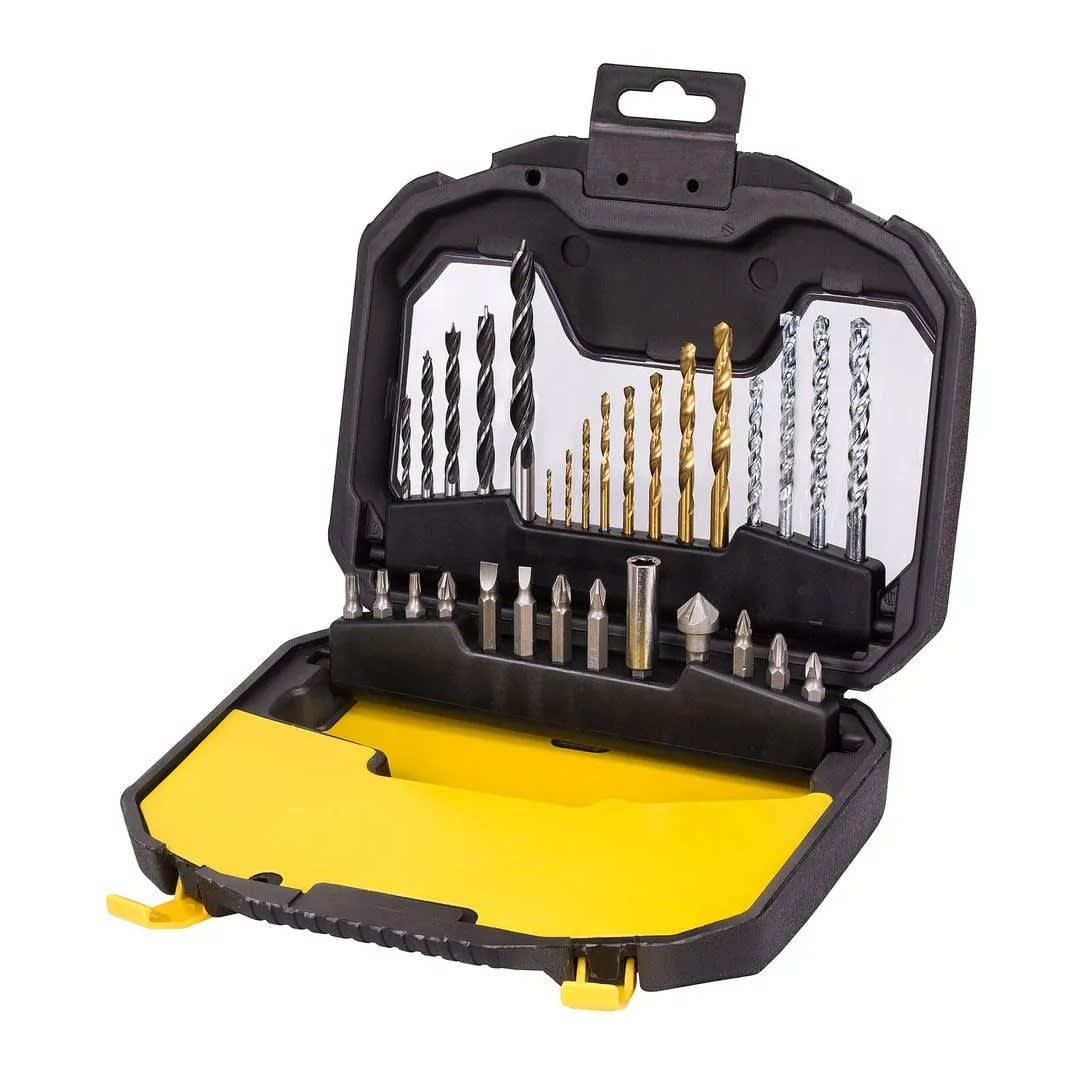 TALADRO PERCUTOR SDH700K-K4 1/2'' 700W + MALETA + SET BROCAS STANLEY3