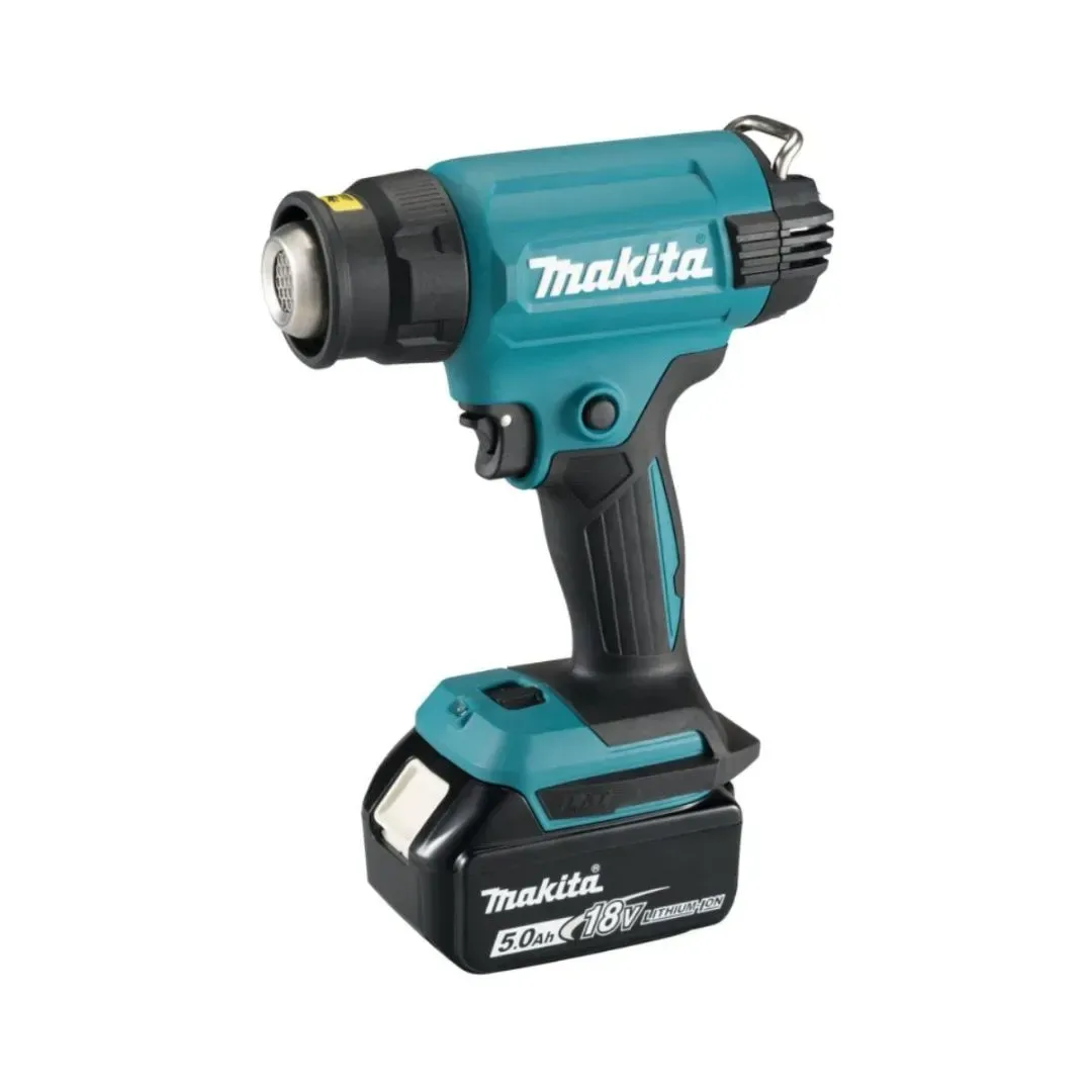 PISTOLA DE CALOR DHG181ZK LXT 18V SIN BATERIA MAKITA1