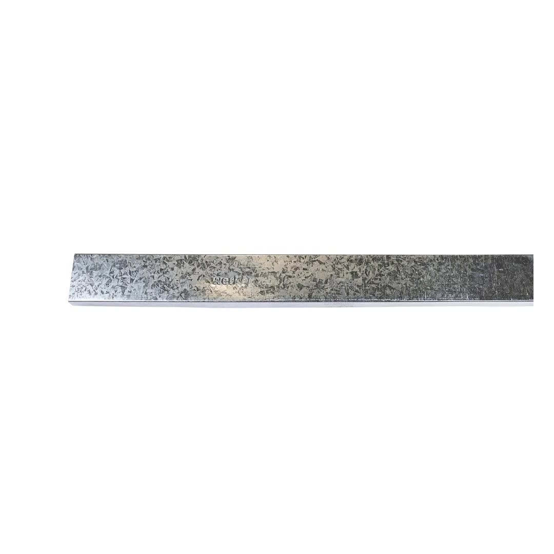 RIEL 65X25X0.45MMX3.00M WERKEN1