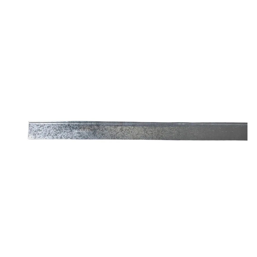 RIEL 65X25X0.45MMX3.00M WERKEN2