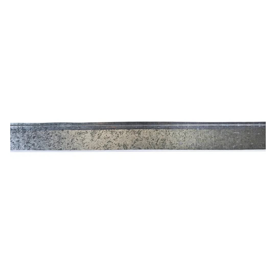 RIEL 65X25X0.45MMX3.00M WERKEN3