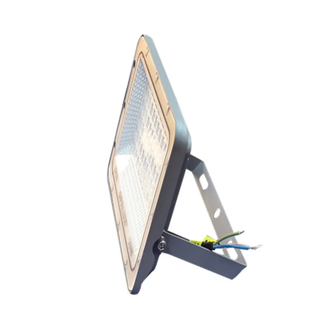 REFLECTOR LED SLIM 100W IP66 LUZ FRIA OPALUX1