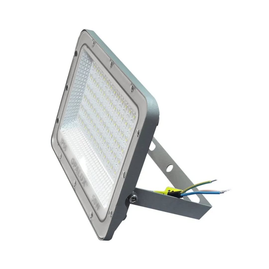 REFLECTOR LED SLIM 50W IP66 LUZ FRIA OPALUX2