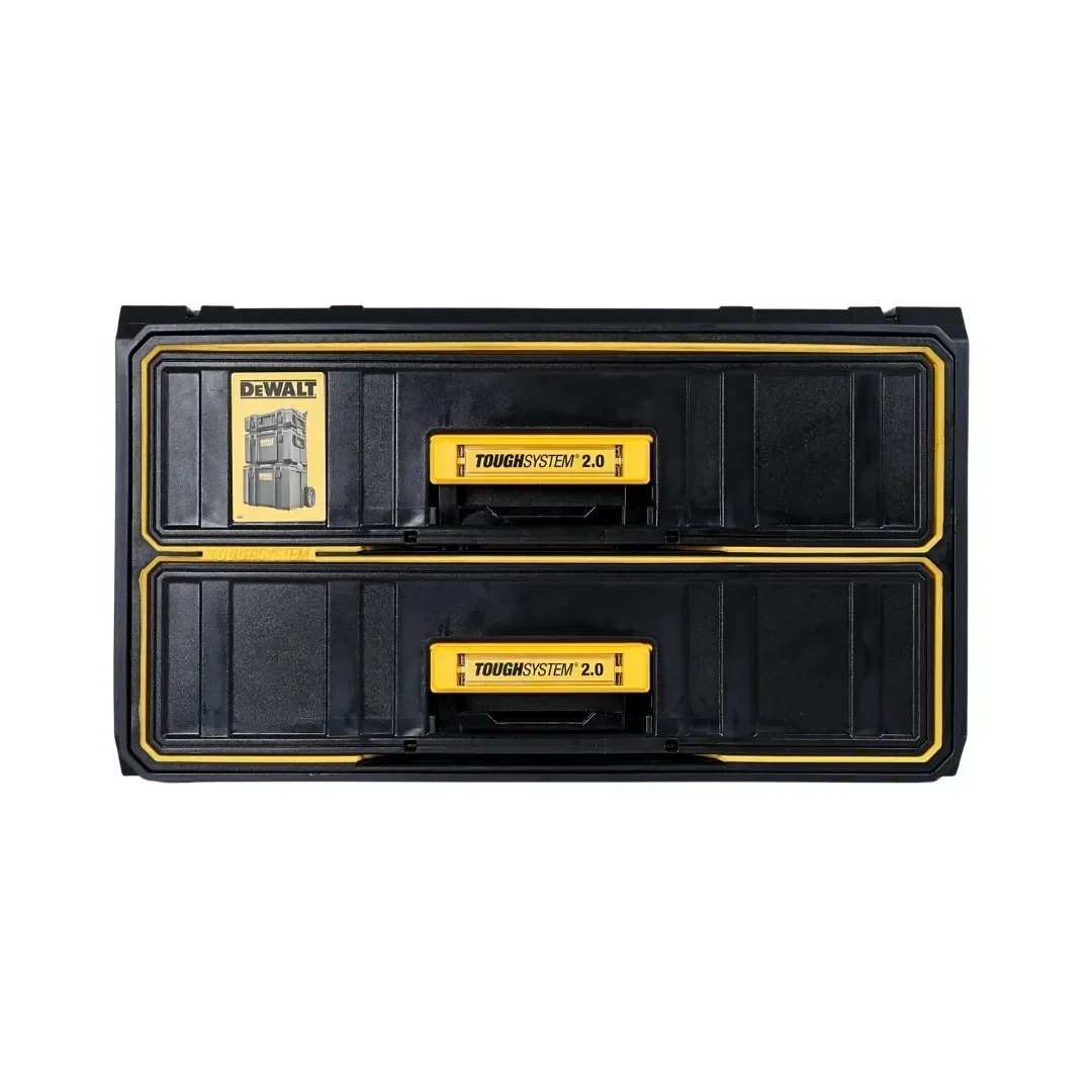 CAJON PARA HERRAMIENTAS VERSION 2.0 TOUGHSYSTEM DEWALT2
