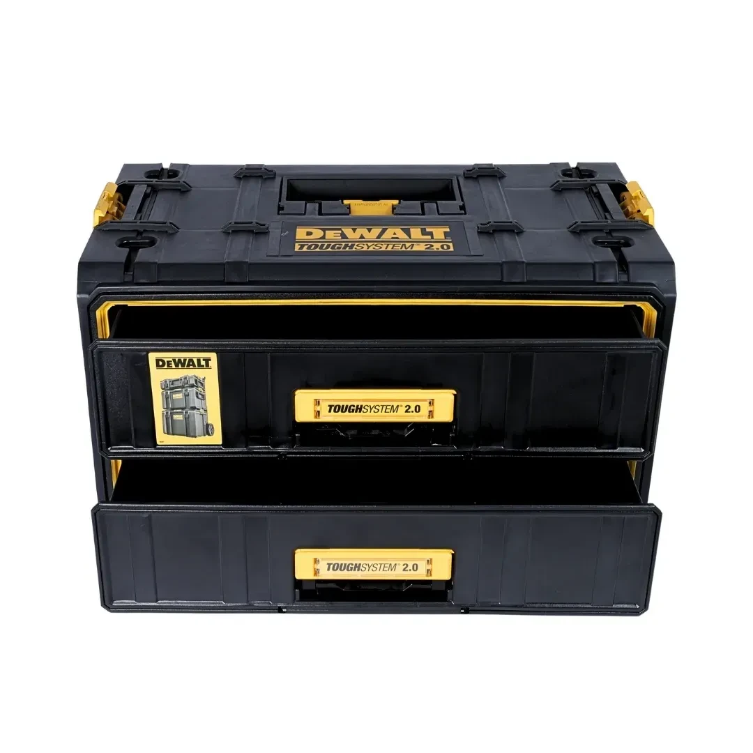 CAJON PARA HERRAMIENTAS VERSION 2.0 TOUGHSYSTEM DEWALT3
