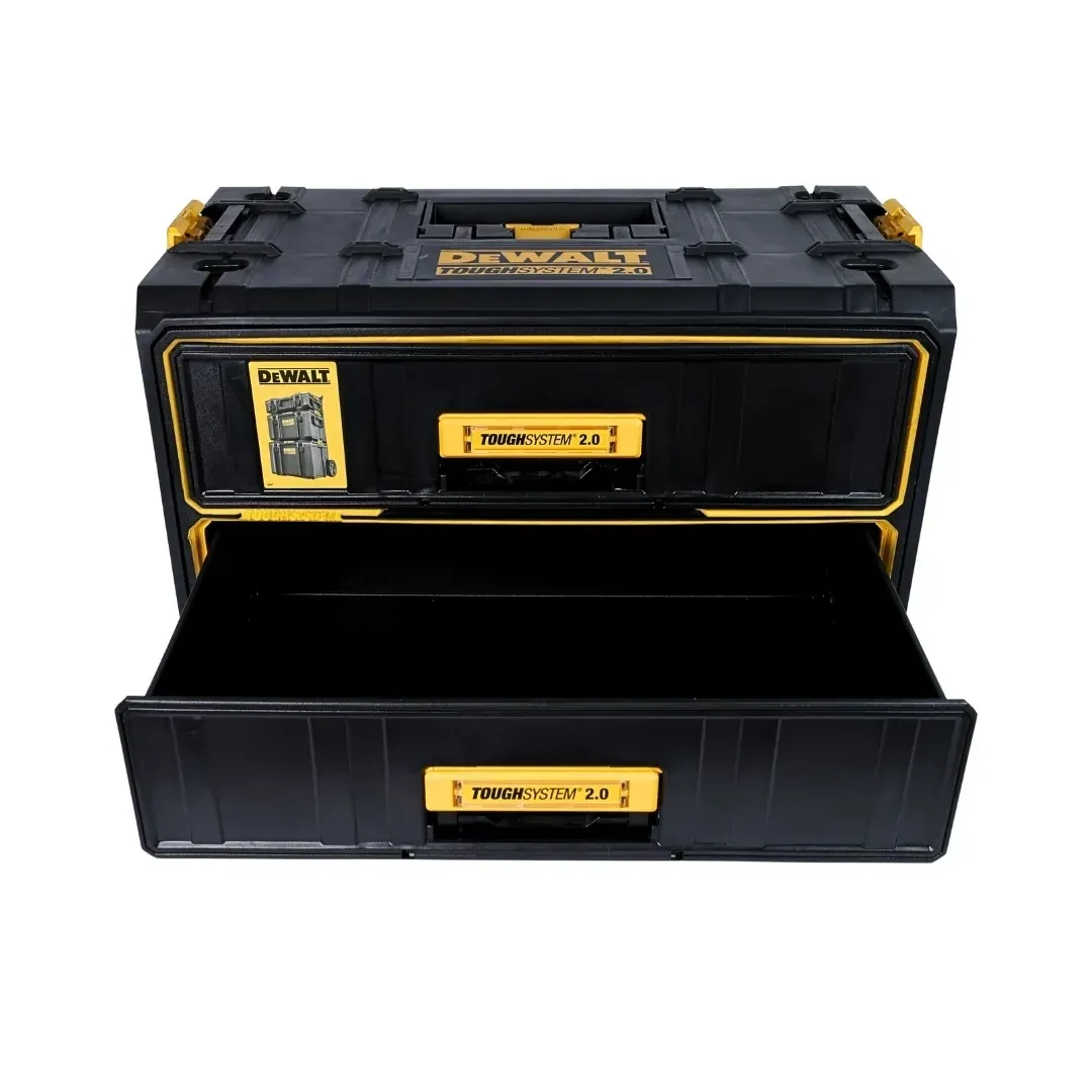 CAJON PARA HERRAMIENTAS VERSION 2.0 TOUGHSYSTEM DEWALT4