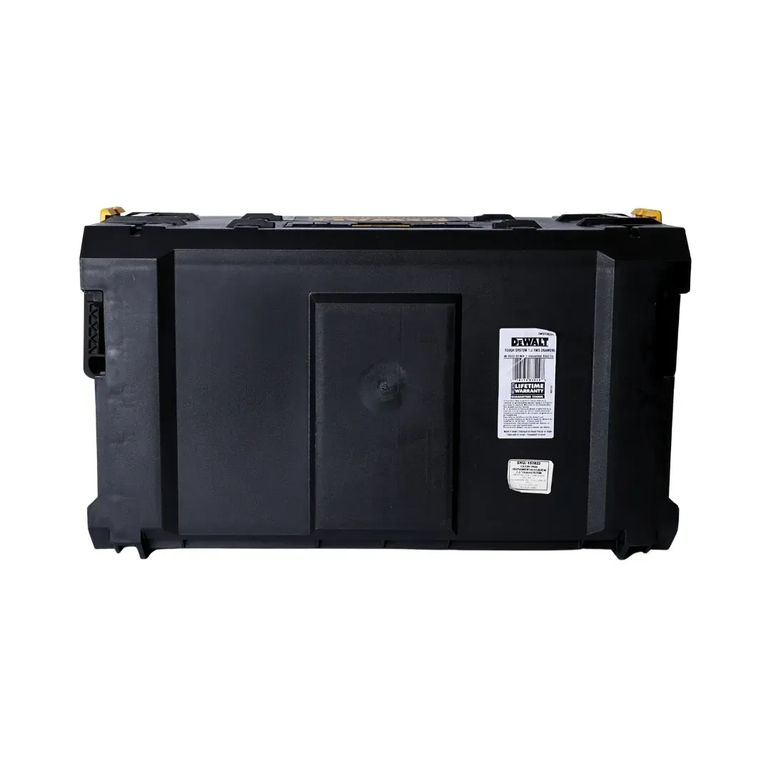 CAJON PARA HERRAMIENTAS VERSION 2.0 TOUGHSYSTEM DEWALT5