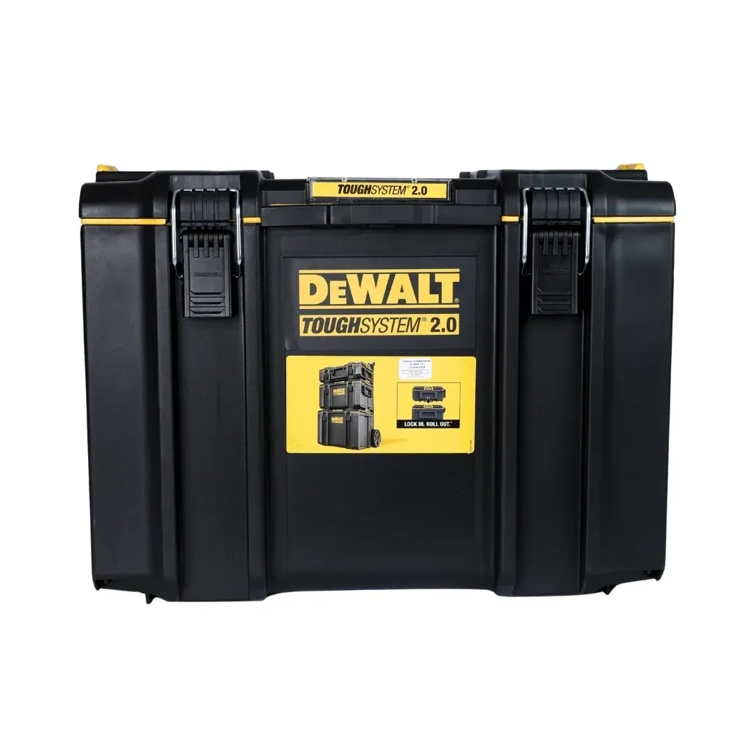CAJA DE HERRAMIENTAS X-LARGE 2.0 TOUGHSYSTEM DEWALT2