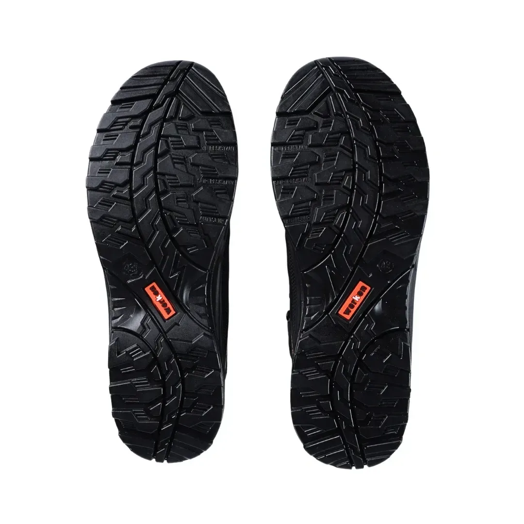 CALZADO DE SEGURIDAD TRIBAL TALLA 44 WERKEN5