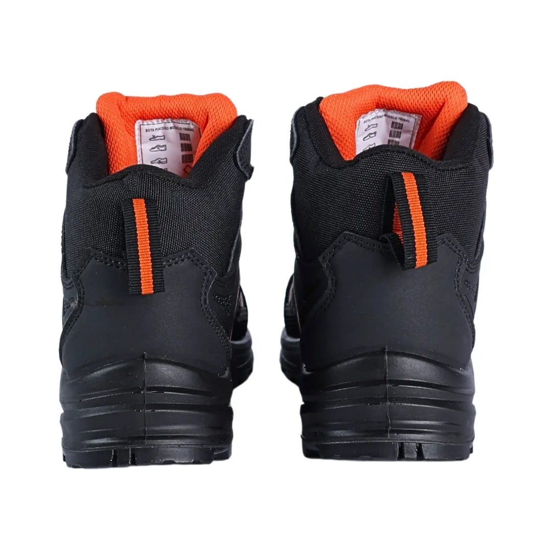 CALZADO DE SEGURIDAD TRIBAL TALLA 37 WERKEN2