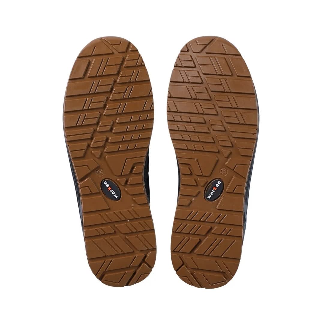 CALZADO DE SEGURIDAD IRCA TALLA 41 WERKEN7