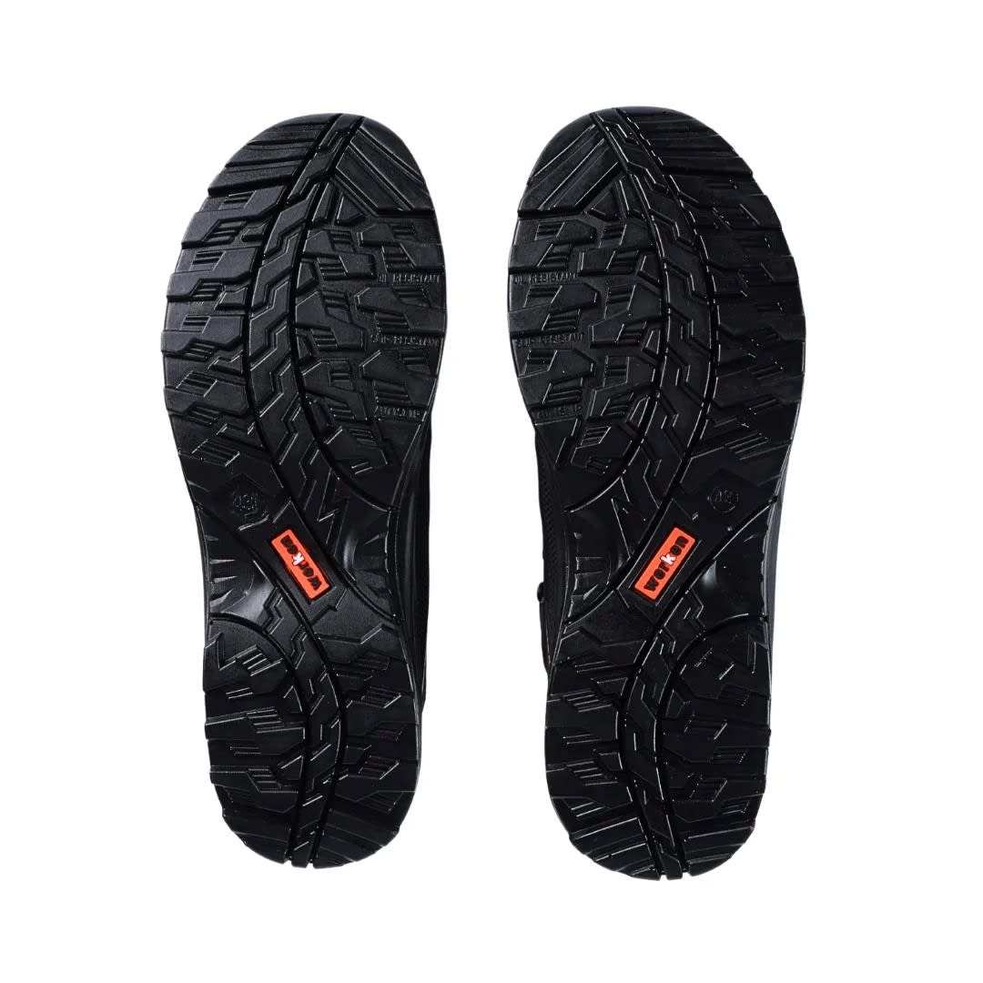 CALZADO DE SEGURIDAD TRIBAL TALLA 41 WERKEN5