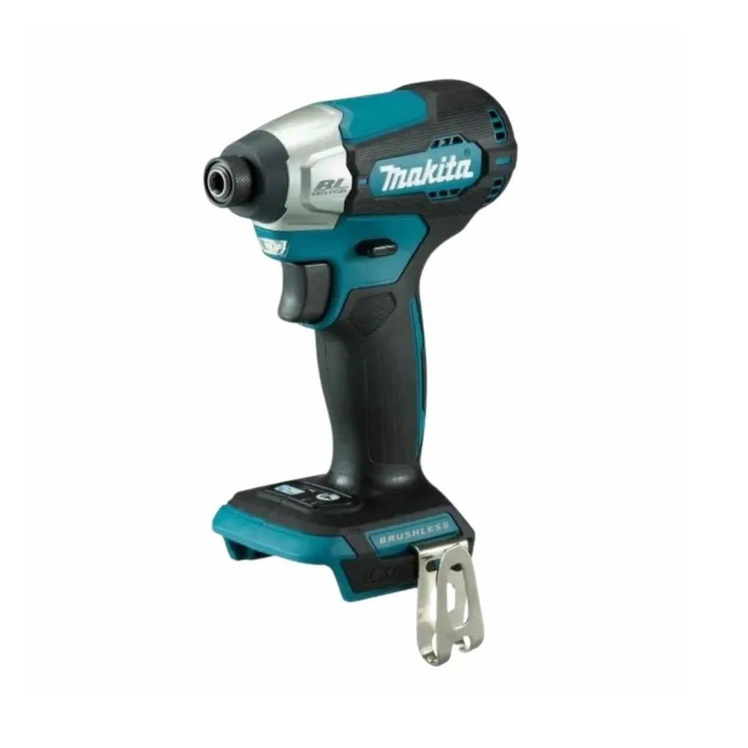 TALADRO 18V + LLAVE DE IMPACTO + 2 BATERIAS + CARGADOR + MALETIN MAKITA2