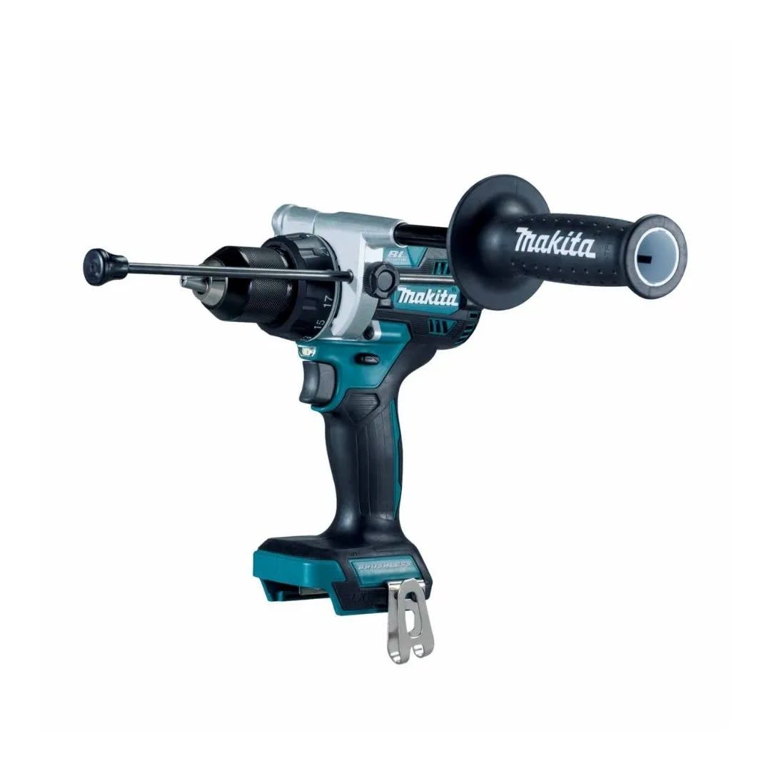 TALADRO PERCUTOR DHP486Z + BATERIA 5AH + CARGADOR + MALETIN MAKITA1