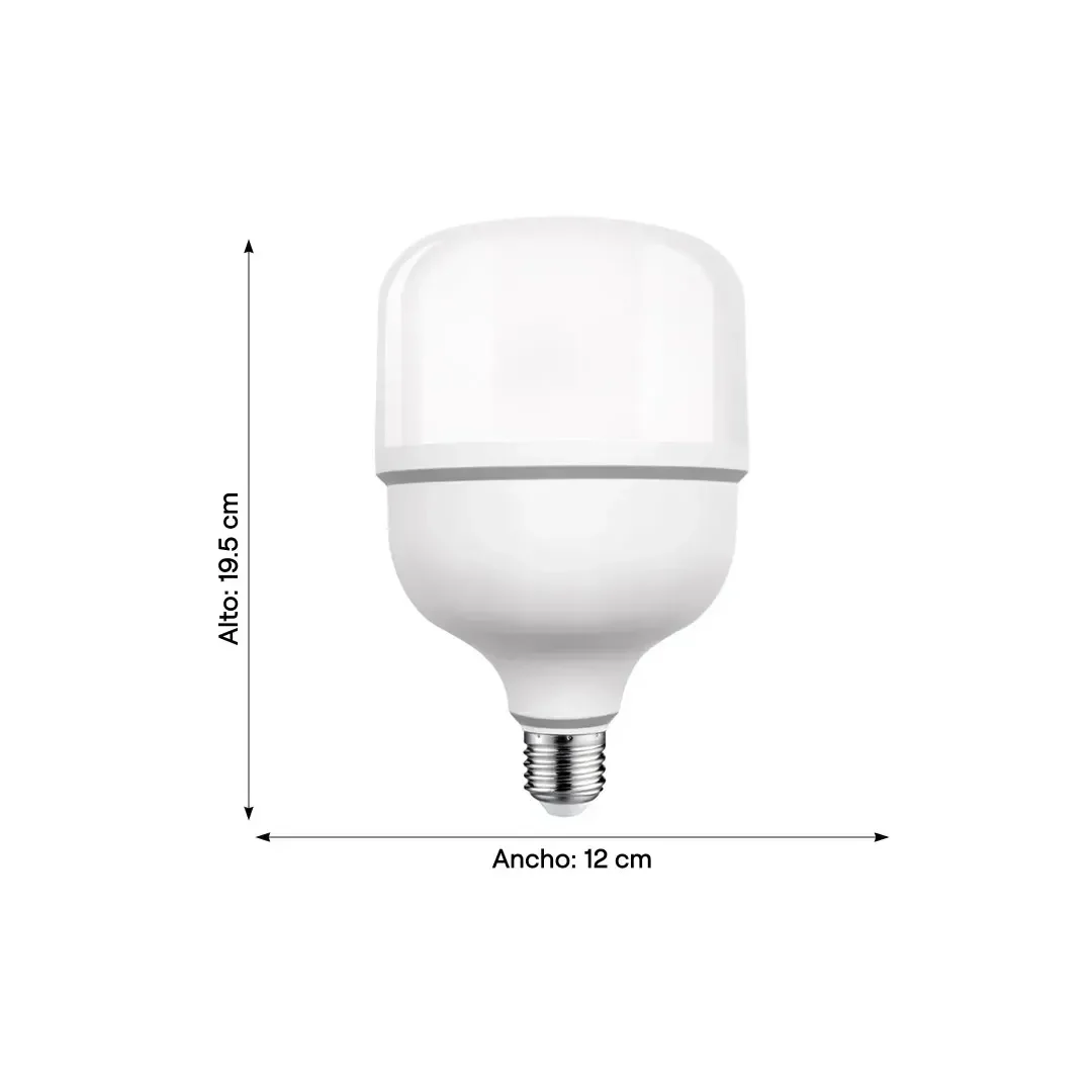 FOCO LED HIGH POWER 38W LUZ FRIA ORANGE2