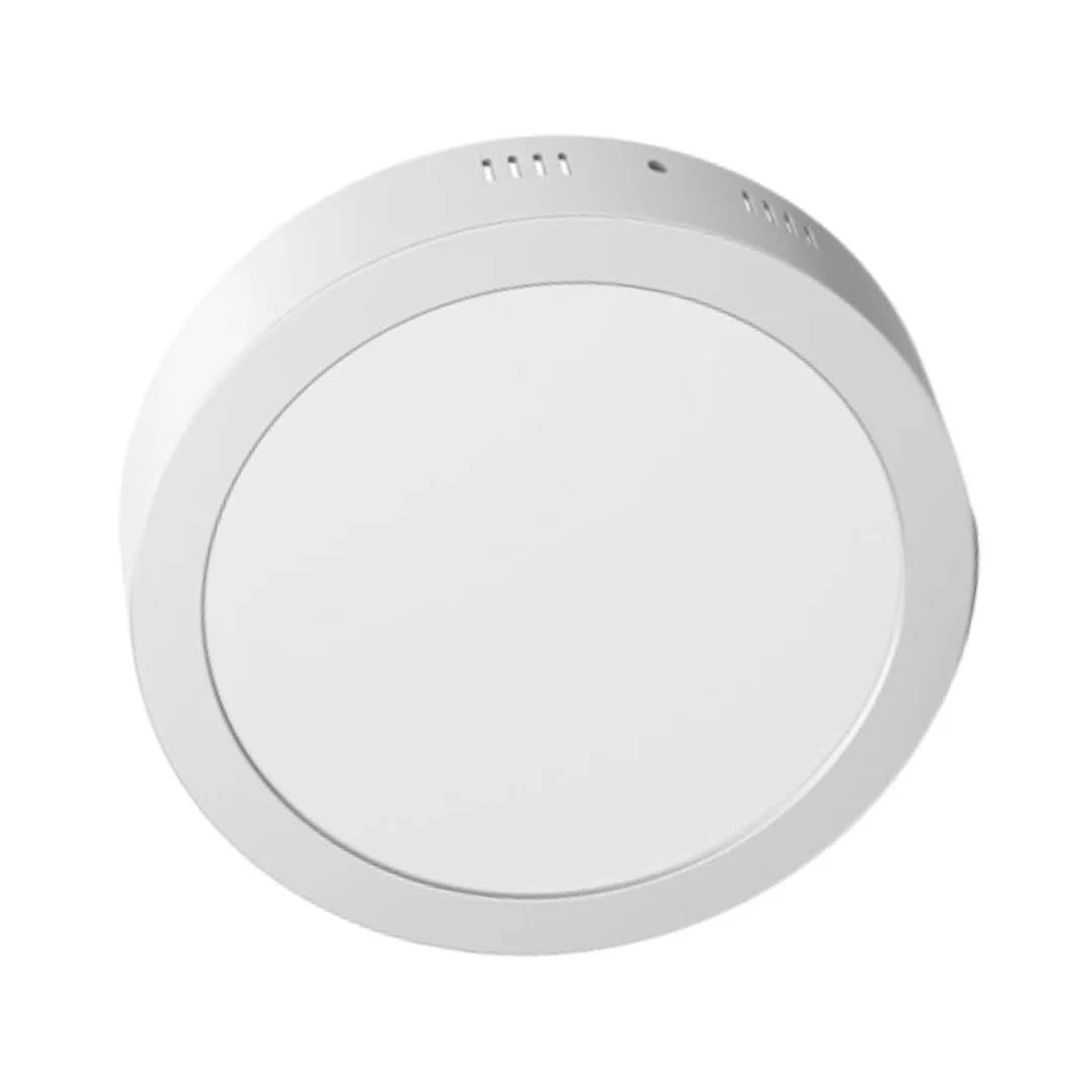 DOWNLIGHT SLIM REDONDO 18W LUZ FRIA BLANCO BELLALUX