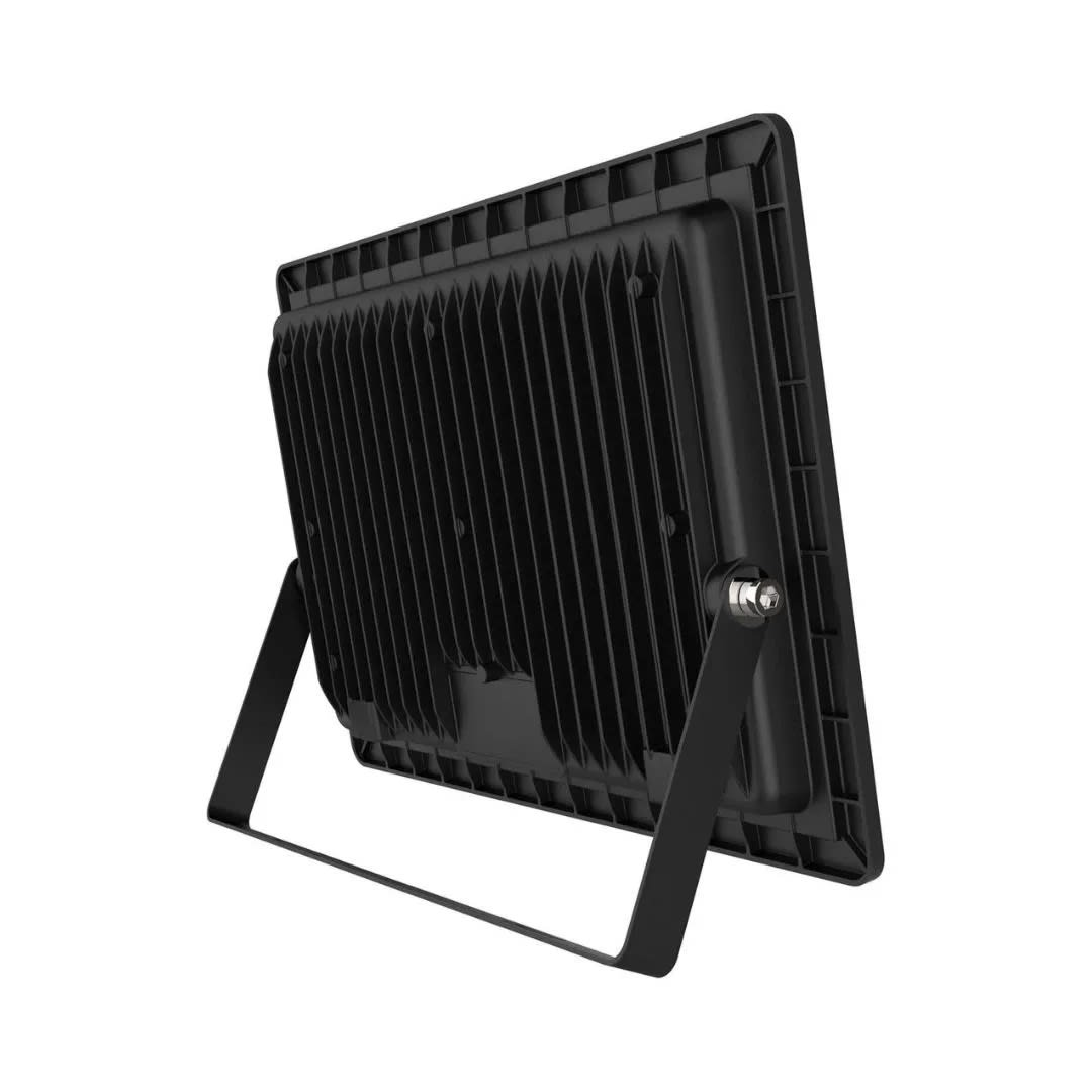 REFLECTOR LED 200W LUZ FRIA NEGRO ULTRAFINO BELLALUX2