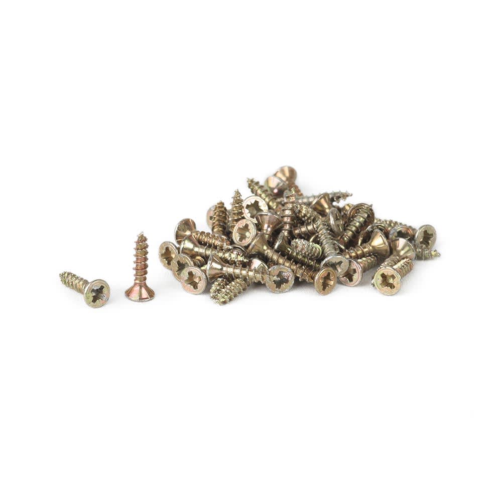 TORNILLO BICROMATADO SPAX 3X17 MM X 50 UNIDADES SPAX-S