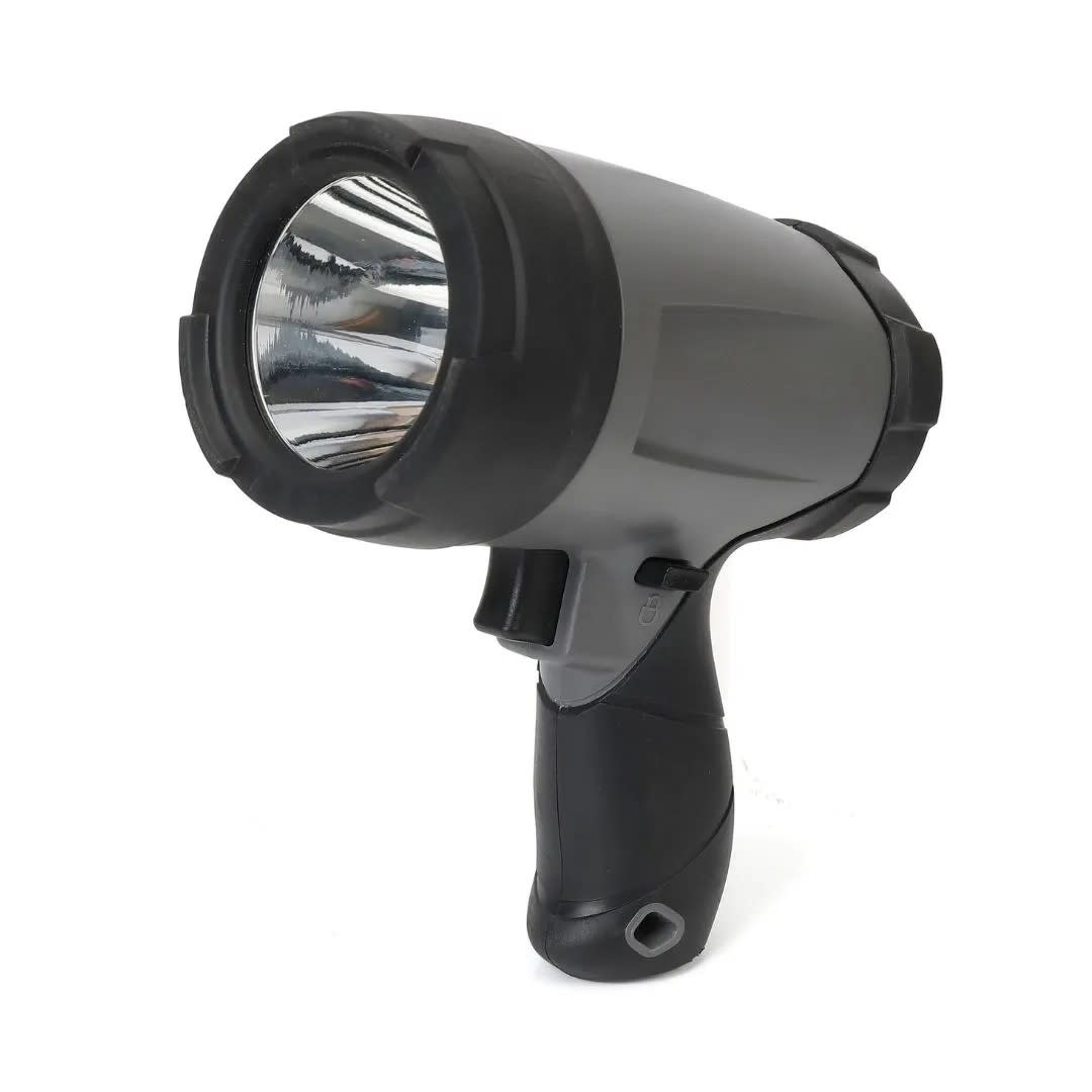 LINTERNA RECARGABLE FOCO 450 LUMENES WERKEN1