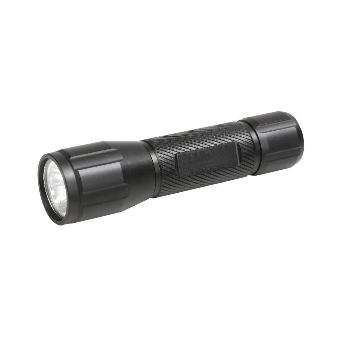 LINTERNA ALUMINIO 100 LUMENES NEGRO WERKEN