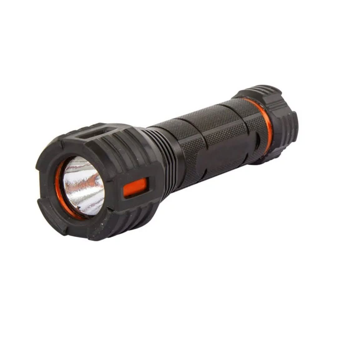 LINTERNA 3AAA SHOCKPROOF ALUMINIO 200 LUMENES WERKEN