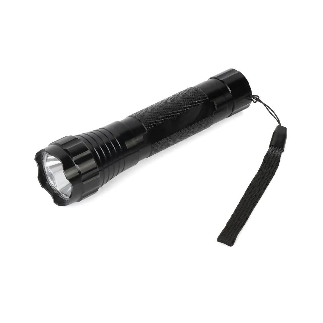 LINTERNA LED 3AAA ALUMINIO 120 LUMENES WERKEN1