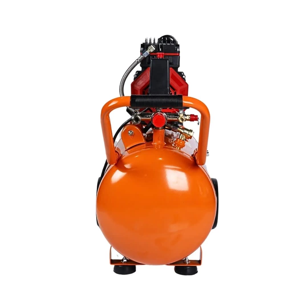 COMPRESORA DE AIRE SILENCIOSO 1HP 50 LITROS WERKEN2