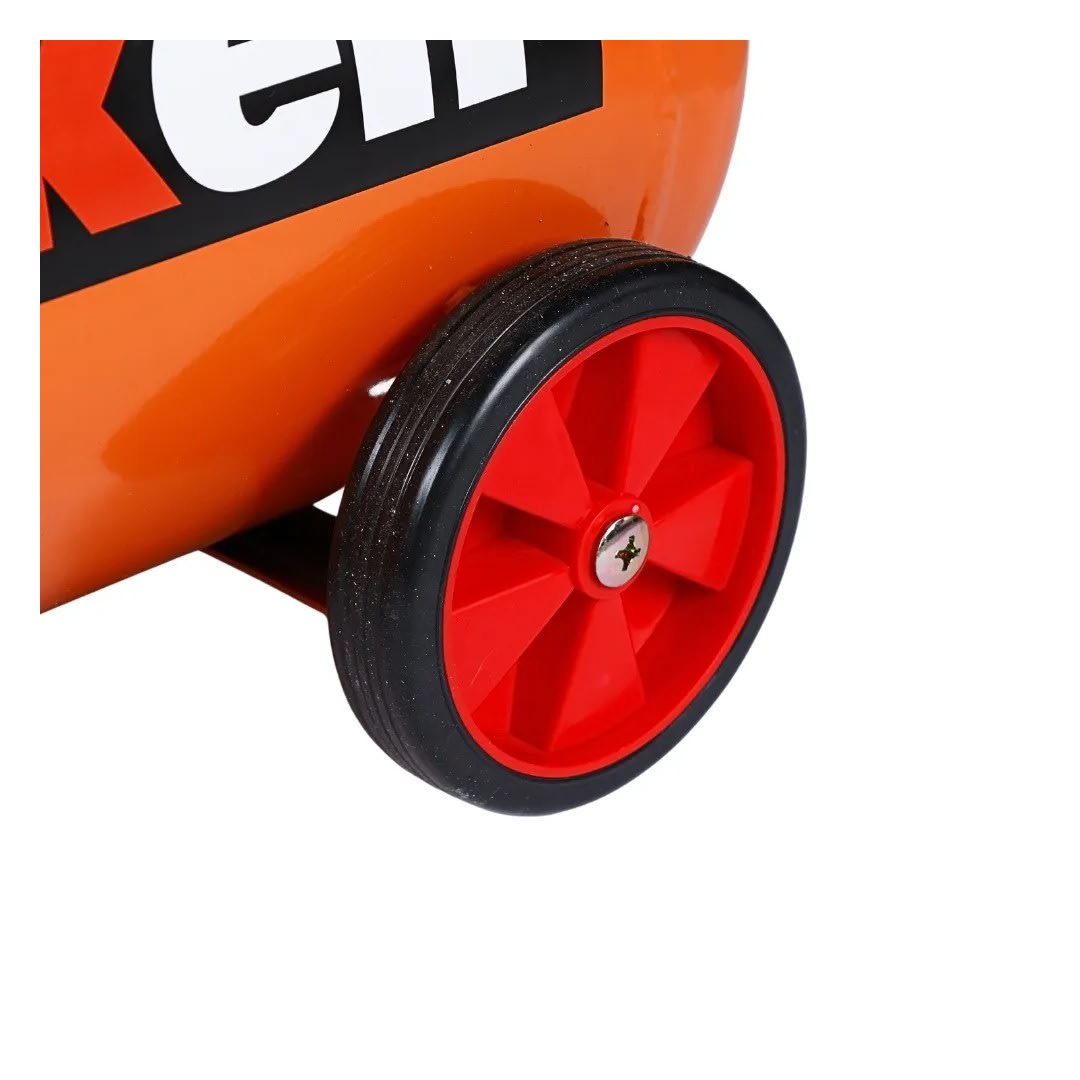 COMPRESORA DE AIRE SILENCIOSO 1HP 50 LITROS WERKEN6