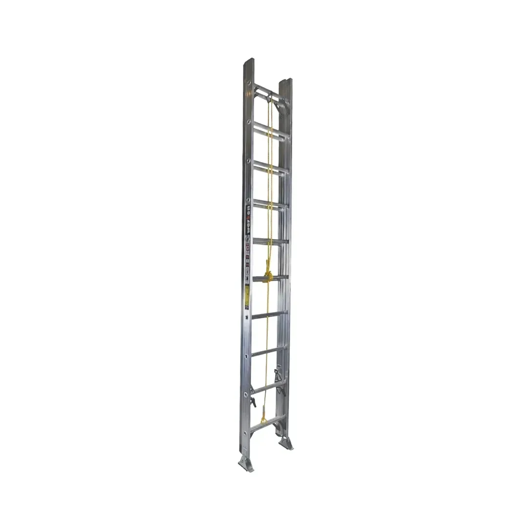 ESCALERA TELESCOPICA ALUMINIO 20 PASOS WERKEN3