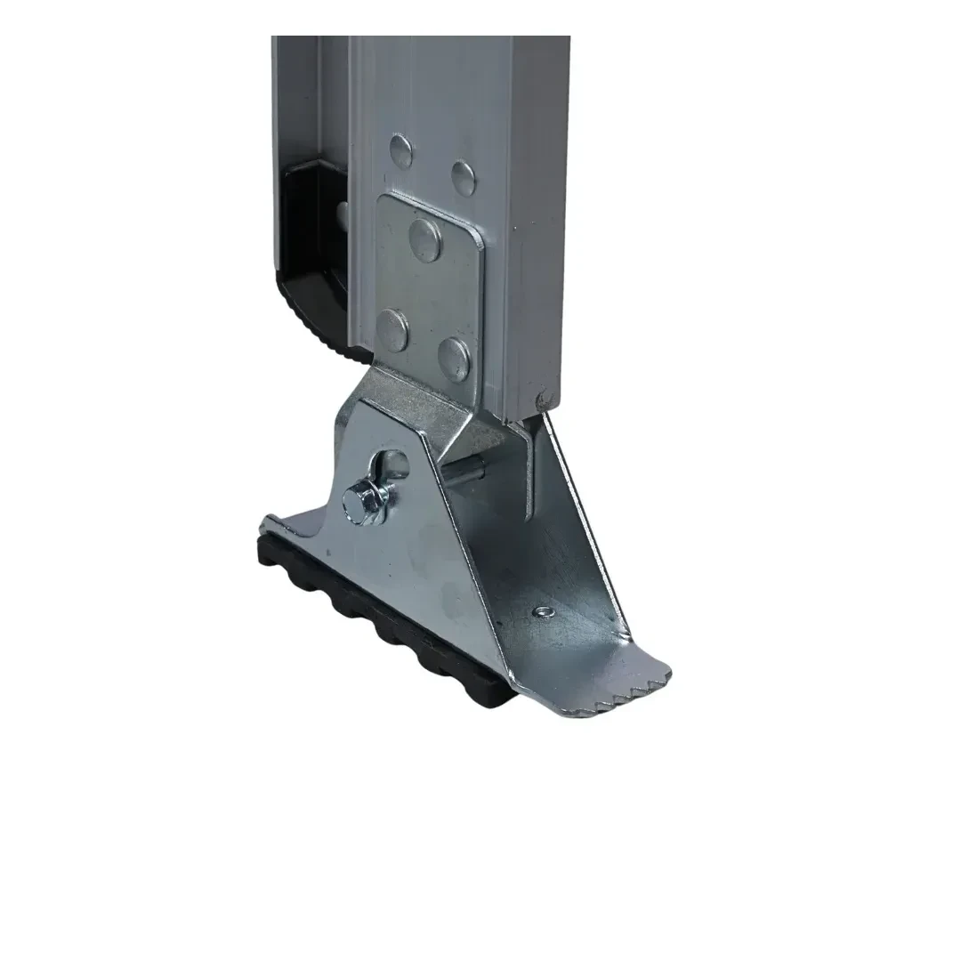 ESCALERA TELESCOPICA ALUMINIO 20 PASOS WERKEN4