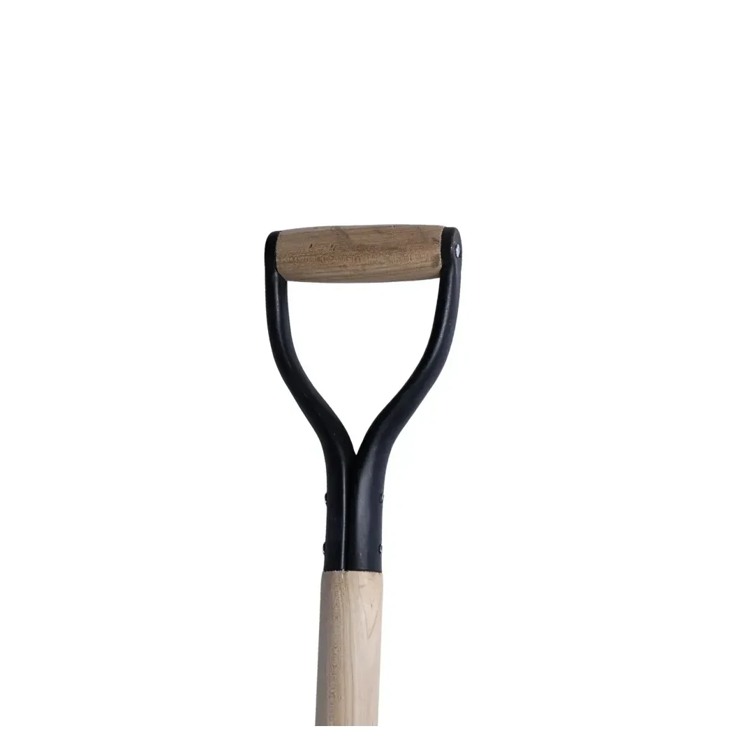 PALA RECTA CON MANGO DE MADERA 1.2KG WERKEN4