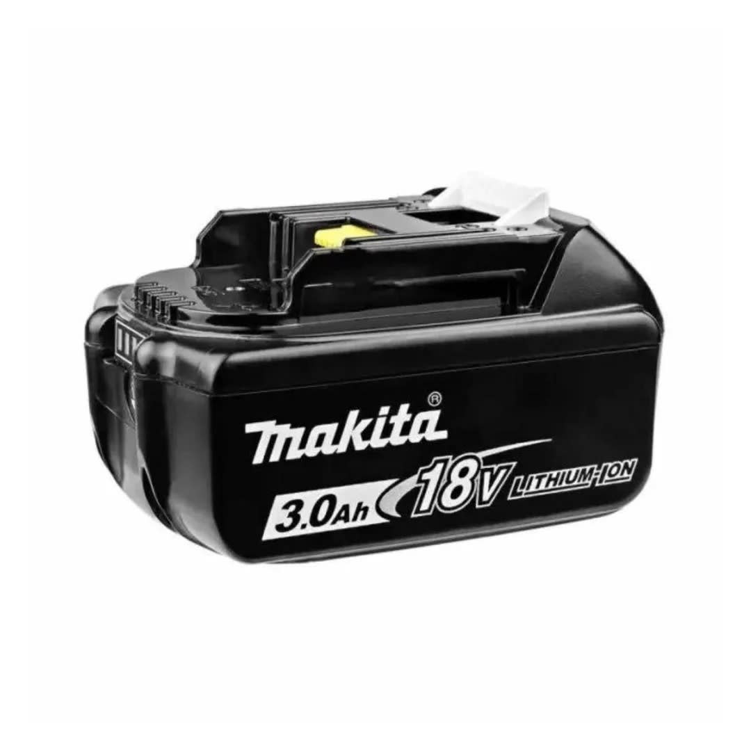 TALADRO PERCUTOR DHP482Z + BATERIA 3AH + CARGADOR + MALETIN MAKITA2