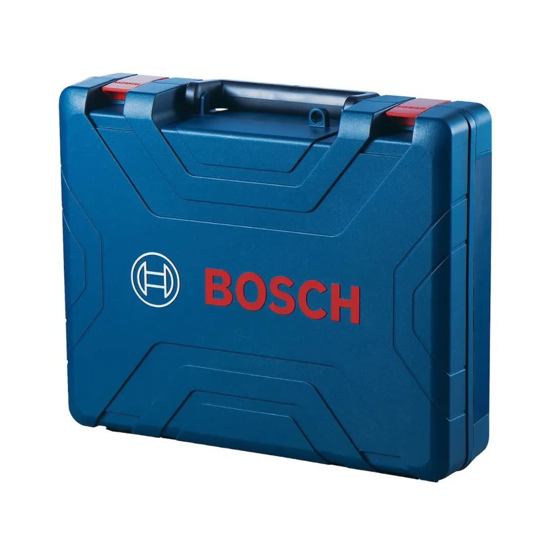 TALADRO PERCUTOR GSB 183-LI 18V + 1 BATERIA + SET X-LINE 34 PIEZAS BOSCH5