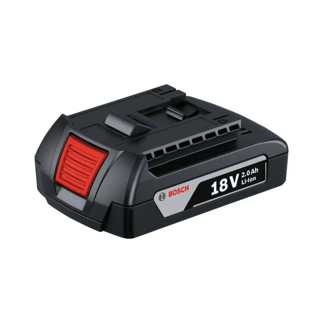 TALADRO PERCUTOR GSB 183-LI 18V + 1 BATERIA + SET X-LINE 34 PIEZAS BOSCH6