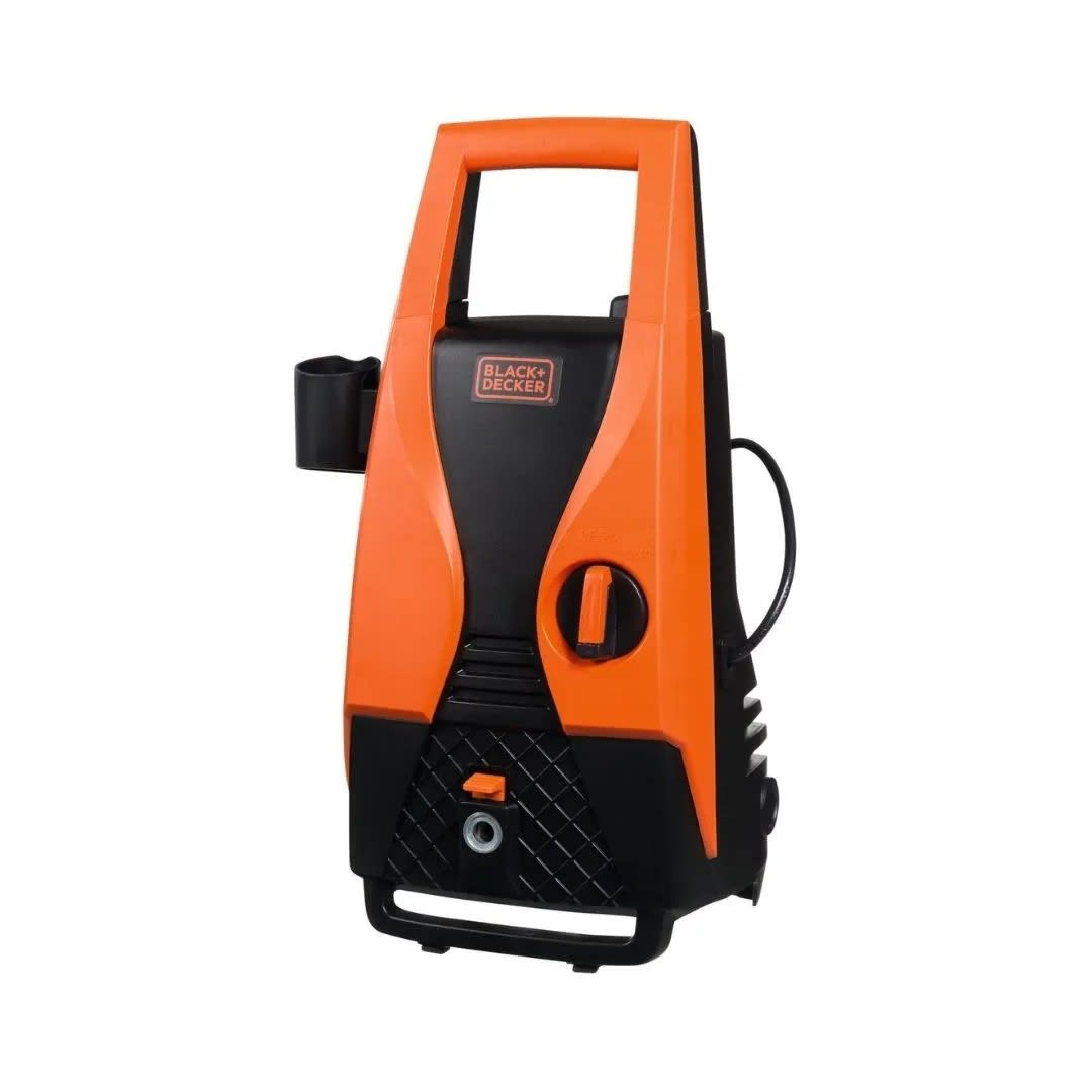 PULIDORA ORBITAL KP12K 240MM 120W + HIDROLAVADORA PW1450TD 1400W BLACK & DECKER1