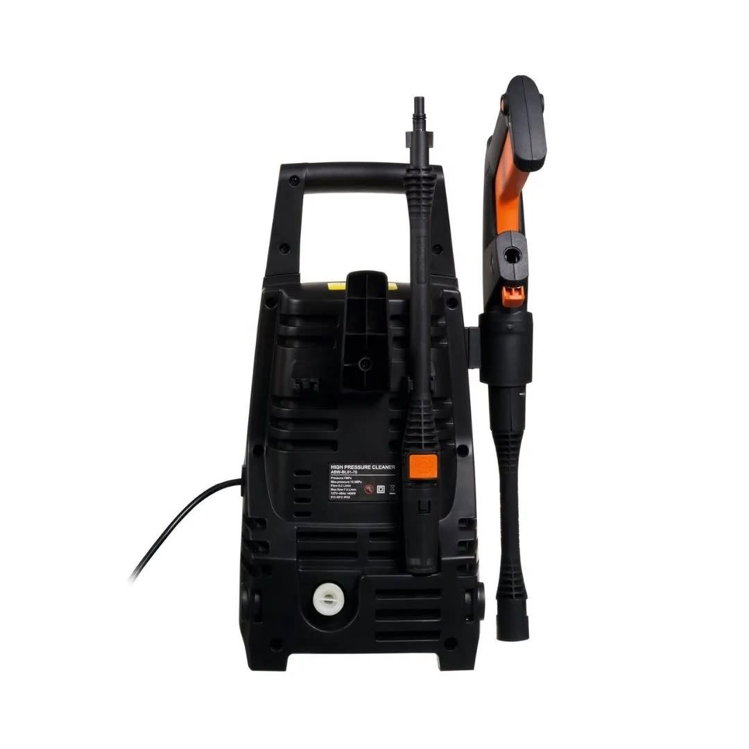 PULIDORA ORBITAL KP12K 240MM 120W + HIDROLAVADORA PW1450TD 1400W BLACK & DECKER2