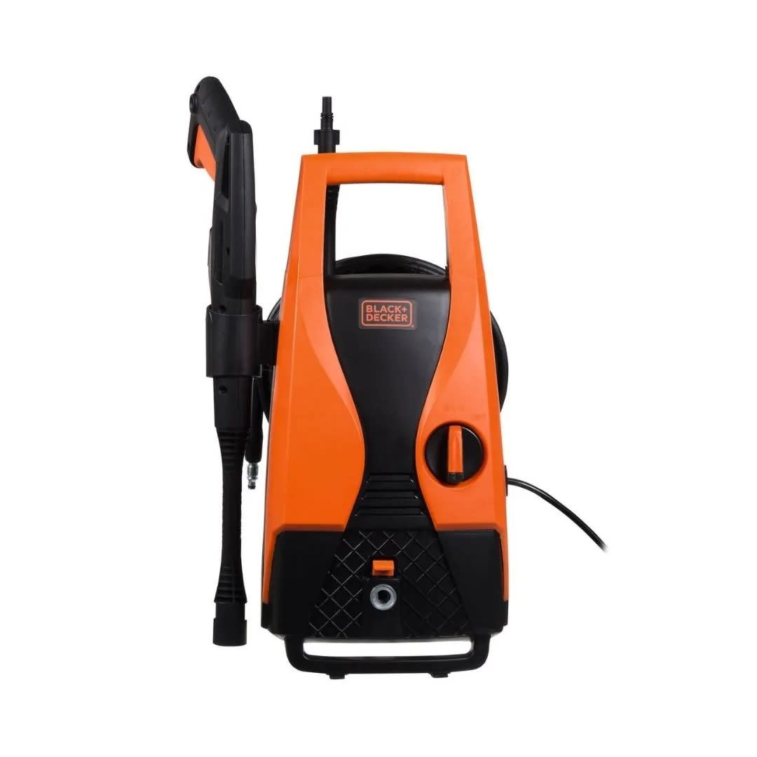 PULIDORA ORBITAL KP12K 240MM 120W + HIDROLAVADORA PW1450TD 1400W BLACK & DECKER3