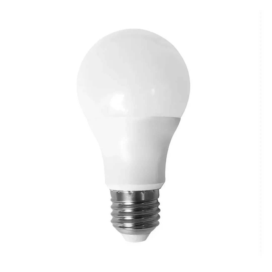 FOCO LED SENSOR E27 9W LUZ FRIA ORANGE6