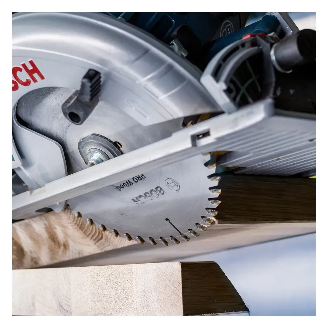 DISCO SIERRA SPEEDLINE WOOD 165MM ACERO BOSCH2